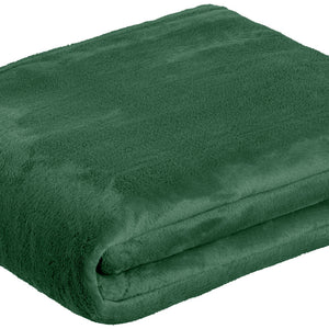 bieżnik łóżkowy Barrie; 60x250 cm (SxD); ciemny zielony