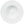 talerz głęboki Noon; 260ml, 23x4.3 cm (ØxW); biały; okrągły; 6 sztuka / opakowanie