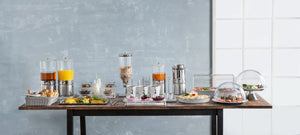 miska szklana Empilable; 625ml