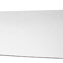 nóż kuchenny POM; Klingenlänge 25 cm, 38 cm (D); czarny