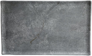 półmisek Clawson z rantem; Größe GN 1/1, 53x32.5x2 cm (DxSxW); szary; prostokątny; 3 sztuka / opakowanie
