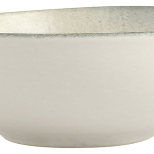 miska Selene; 585ml, 18x5.66 cm (ØxW); szary/biały; 6 sztuka / opakowanie