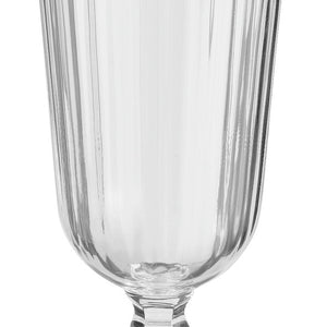 kieliszek do szampana Nostalgie; 120ml, 5.9x15.4 cm (ØxW); transparentny; 6 sztuka / opakowanie