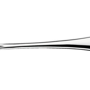 łyżka do sosu Chippendale; 17.9 cm (D); srebro, Griff srebro