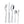 łyżka do lodów krótka Chippendale; 13.9 cm (D); srebro, Griff srebro; 12 sztuka / opakowanie