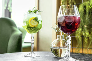 szkło do aperitifu Alkemist; 530ml, 10x22.5 cm (ØxW); transparentny; 6 sztuka / opakowanie