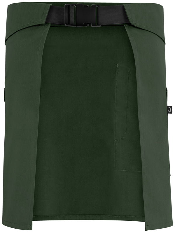 Schürze Belt 45x80 cm (LxB); 45x80 cm (DxS); ciemna oliwka