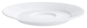 Kaffee-/Becher-/Suppen-Untertasse  Stackora; 16 cm (Ø); biały; 6 sztuka / opakowanie