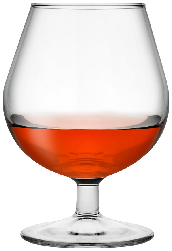 kieliszek snifter Charante; 250ml, 5.5x11.2 cm (ØxW); transparentny; 12 sztuka / opakowanie