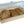 koszyk bufetowy ECONOMIC; 56.5x36.5x11 cm (DxSxW); naturalny; prostokątny