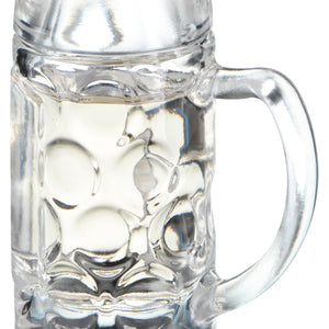 kieliszek  Munich; 40ml, 3.9x7.1 cm (ØxW); transparentny; 4 cl Füllstrich, 12 sztuka / opakowanie