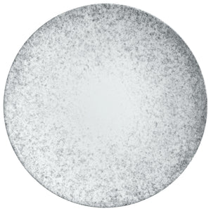 talerz płaski Aracaju bez rantu; 16 cm (Ø); szary; okrągły; 6 sztuka / opakowanie