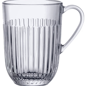 Tasse Quessant; 400 ml; transparentny; 6 sztuka / opakowanie