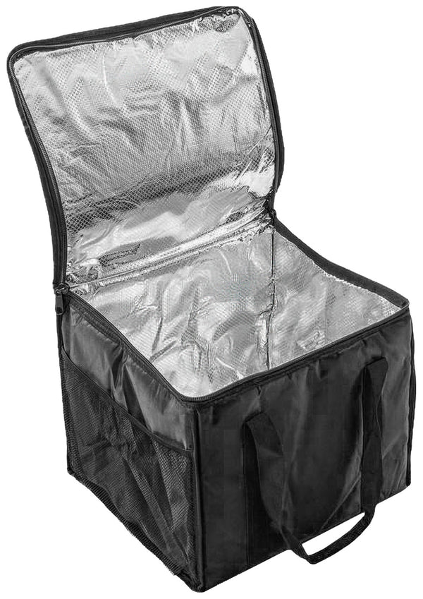 torba termiczna do transportu Porter; 51000ml, 44x38x36 cm (DxSxW); czarny