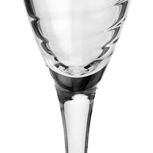 kieliszek do szampana Virtual; 195ml, 23.1 cm (W); transparentny; 4 sztuka / opakowanie