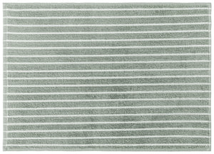 Badematte Tinos; 50x70 cm (SxD); -/biały; 2 sztuka / opakowanie