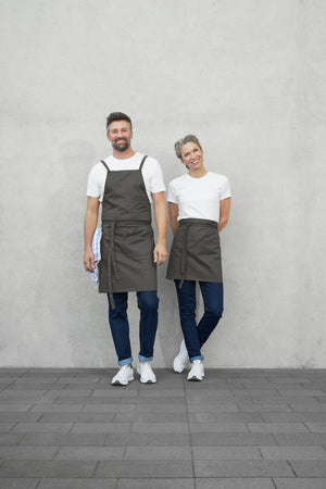 zapaska Botero 45x100cm; 45x100 cm (DxS); szarobrązowy