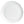 talerz płaski Ovalize; 25x3 cm (ØxW); biały; okrągły; 6 sztuka / opakowanie