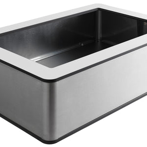 podstawa Fundale wysoka GN 1/1; 63x42.5x15 cm (DxSxW); biały; prostokątny