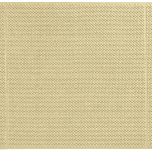 Badematte Tavira ; 50x70 cm (SxD); musztarda