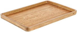 taca/deska Fenra; 50x35x3.65 cm (DxSxW); dąb