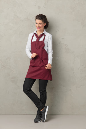 krawatka Terry; Kleidergröße uniwersalny; bordo