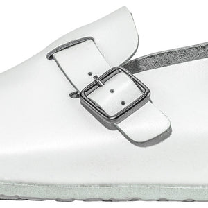 buty Spirit; Schuhgröße 45; biały