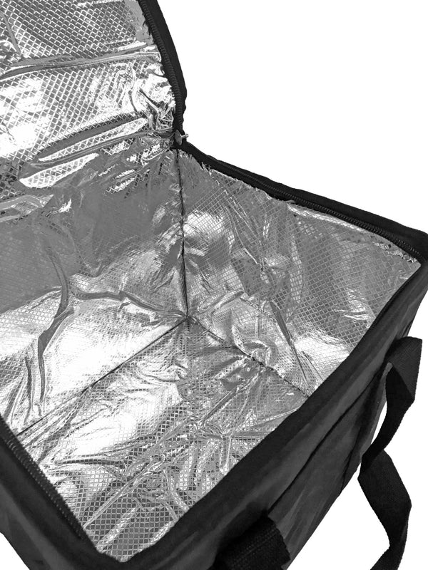 torba termiczna do transportu Porter; 25000ml, 33x31x28 cm (DxSxW); czarny