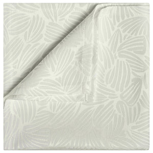 Serviette Munera; 50x50 cm (SxD); biel kremowa; 6 sztuka / opakowanie