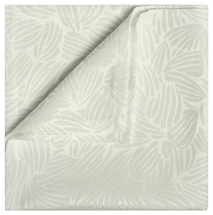 Serviette Munera; 50x50 cm (SxD); biel kremowa; 6 sztuka / opakowanie