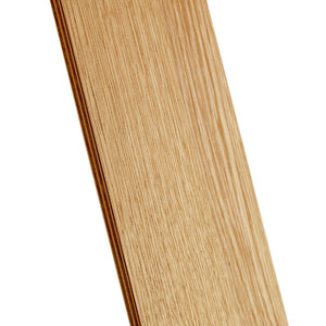 karta dań Unico format barowy; Größe format barowy, 14.5x37.2 cm (SxW); dąb