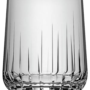 szklanka uniwersalna Nova; 315ml, 8.6 cm (W); transparentny; 6 sztuka / opakowanie