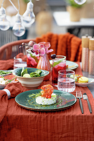 półmisek Nebro organiczny