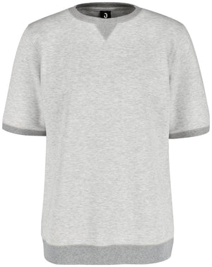 bluza męska Dean z krótkim rękawem; Kleidergröße L; jasny szary