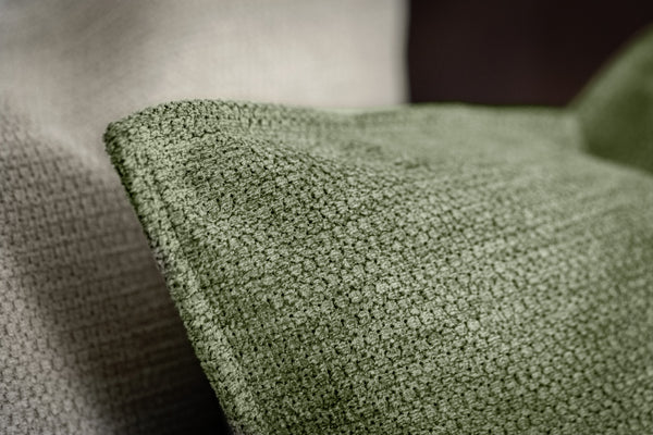 Dekokissenbezug Maella wasserabweisend; 50x50 cm (SxD); szałwia