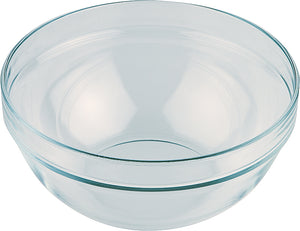 miska; 50ml, 6x2.6 cm (ØxW); transparentny; okrągły