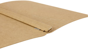 karta dań Perdue z grawerem MENU A4; Größe DIN A4, 23x32.5 cm (SxW); brązowy