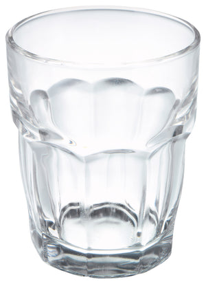 szklanka Rock Bar stapelbar; 270ml, 8.2x8.9 cm (ØxW); transparentny; 6 sztuka / opakowanie