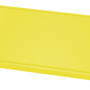 płyta do krojenia  Clever MR GN 1/1; 53x32.5x1.5 cm (DxSxW); żółty