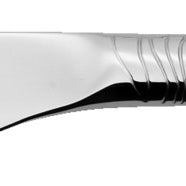 nóż do pizzy/steka Monastir; 22.5 cm (D); srebro, Griff srebro; 12 sztuka / opakowanie