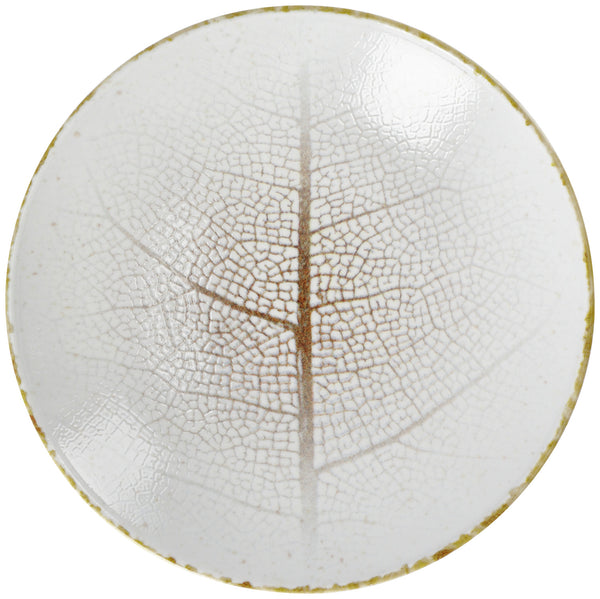 Teller tief Pianta; 1700ml, 30x5.5 cm (ØxW); biały/brązowy; okrągły; 6 sztuka / opakowanie