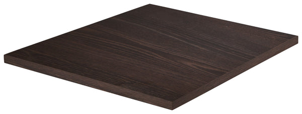 blat Maliana kwadratowy; 68x68 cm (DxS); dąb/wenge; kwadrat