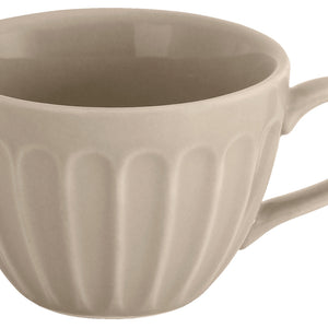 filiżanka do espresso Bel Colore; 100ml, 7x4.5 cm (ØxW); beżowy; 6 sztuka / opakowanie