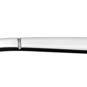 łyżka do kawy Luano; 14 cm (D); srebro