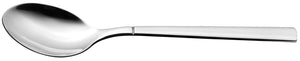 łyżka do kawy Luano; 14 cm (D); srebro