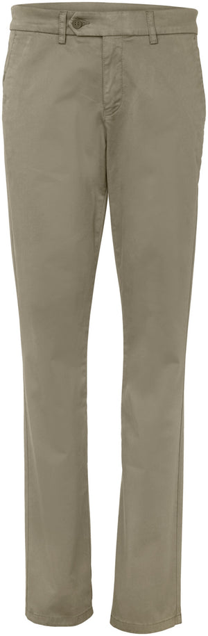 spodnie damskie Chino; Kleidergröße 38; khaki
