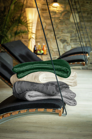 koc Barrie; 100x150 cm (SxD); antracyt