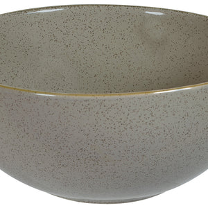 Bowl Stonecast Peppercorn Nudeln; 1075ml, 18.3 cm (Ø); szary/brązowy; okrągły; 6 sztuka / opakowanie