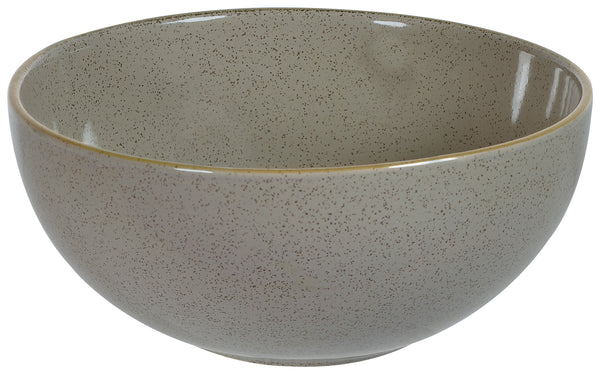 Bowl Stonecast Peppercorn Nudeln; 1075ml, 18.3 cm (Ø); szary/brązowy; okrągły; 6 sztuka / opakowanie