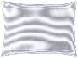 Kissenbezug Louisville; 60x80 cm (DxS); biały/szary; 2 sztuka / opakowanie